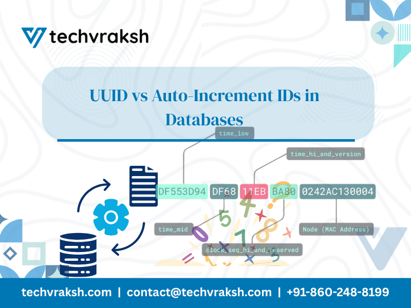 UUID vs Auto-Increment IDs in Databases