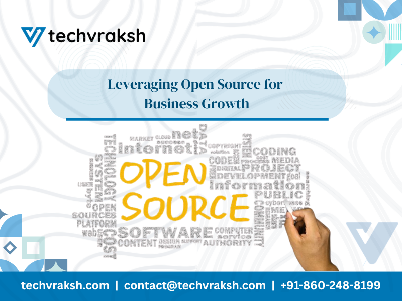 Leveraging Open Source for Business Growth